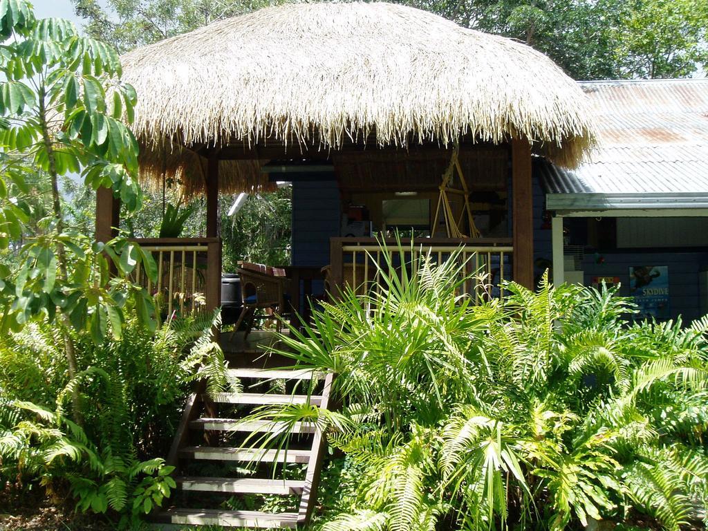 Mango Tourist Hostel 허비베이 외부 사진