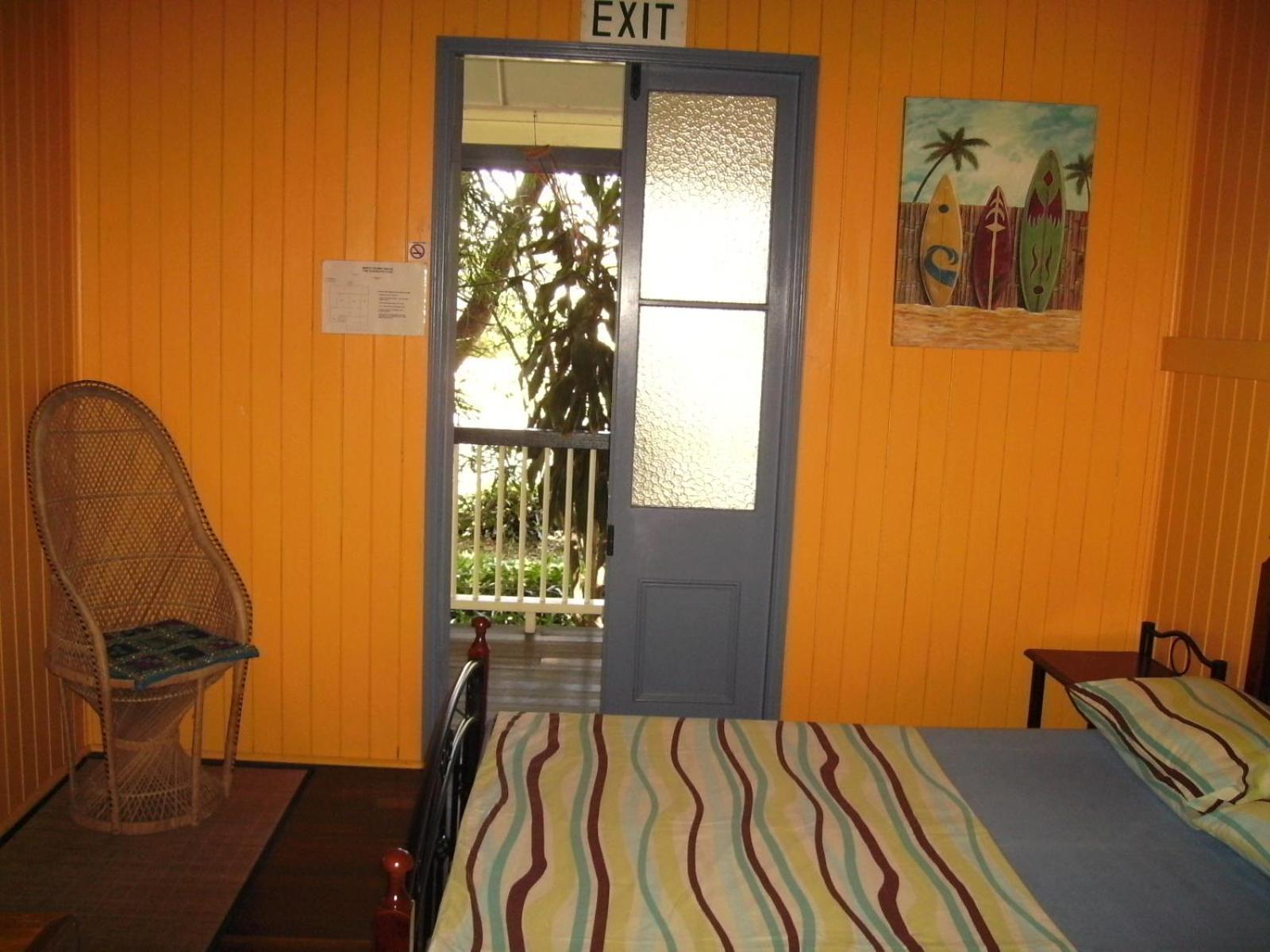 Mango Tourist Hostel 허비베이 객실 사진