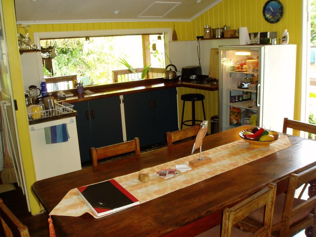 Mango Tourist Hostel 허비베이 외부 사진