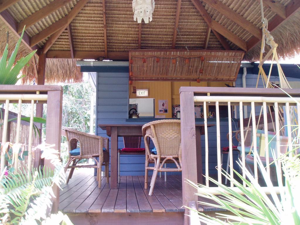 Mango Tourist Hostel 허비베이 외부 사진