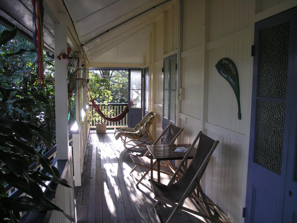 Mango Tourist Hostel 허비베이 외부 사진